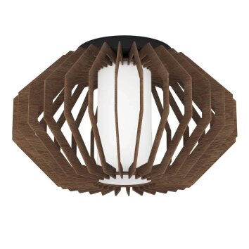 Eglo RUSTICARIA Ceiling Light black, 1-light source