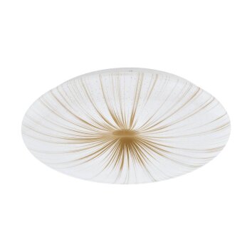 Eglo NIEVES Ceiling Light LED white, 1-light source