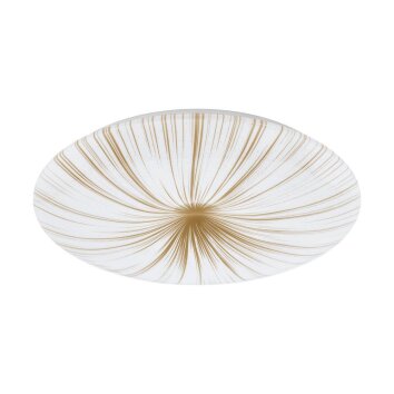 Eglo NIEVES Ceiling Light LED white, 7-light sources