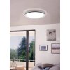 Eglo LAZARAS Ceiling Light LED white, 1-light source, Colour changer