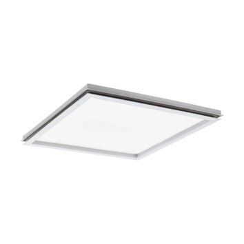 Eglo LAZARAS Ceiling Light LED white, 1-light source, Colour changer