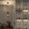 Paul Neuhaus PURE-VEGA Pendant Light LED aluminium, 7-light sources