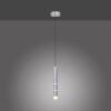 Paul Neuhaus PURE-VEGA Pendant Light LED aluminium, 7-light sources