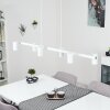ZUOZ Pendant Light white, 6-light sources