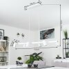 ZUOZ Pendant Light white, 6-light sources