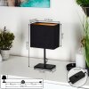 HEINIKKA Table lamp black, 1-light source