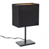 HEINIKKA Table lamp black, 1-light source