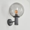 BOSTARENGA Outdoor Wall Light anthracite, 1-light source