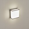 BURSERYD Outdoor Wall Light LED anthracite, white, 1-light source