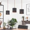 TALLABOA Pendant Light black, 3-light sources