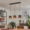 TALLABOA Pendant Light black, 3-light sources
