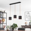 TALLABOA Pendant Light black, 3-light sources