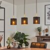 TALLABOA Pendant Light black, 3-light sources