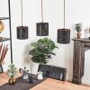 TALLABOA Pendant Light black, 3-light sources