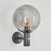 BOSTARENGA Outdoor Wall Light anthracite, 1-light source, Motion sensor