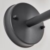 BOSTARENGA Outdoor Wall Light anthracite, 1-light source, Motion sensor