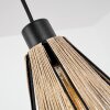 PARDIEIRO Pendant Light black, 3-light sources