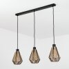 PARDIEIRO Pendant Light black, 3-light sources