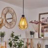 PARDIEIRO Pendant Light black, 1-light source