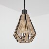 PARDIEIRO Pendant Light black, 1-light source