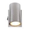 Globo ROBBY Wall Light matt nickel, 1-light source
