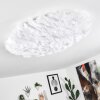 MESSEJANA Ceiling Light LED white, 1-light source, Remote control, Colour changer