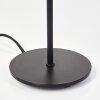 KARHIA Table lamp black, 1-light source