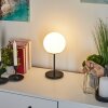 KARHIA Table lamp black, 1-light source