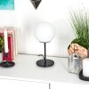 KARHIA Table lamp black, 1-light source