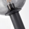 BOSTARENGA pedestal light anthracite, 1-light source