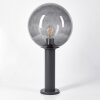 BOSTARENGA pedestal light anthracite, 1-light source