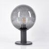 BOSTARENGA pedestal light anthracite, 1-light source