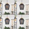 MADANCOS Pendant Light black, 1-light source