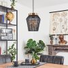 MADANCOS Pendant Light black, 1-light source