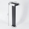 RAMALHEIRA path light LED anthracite, 1-light source