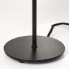 KARHIA Table lamp black, 1-light source
