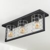 WYNYARD Ceiling Light black, 3-light sources