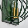 LEPA Wall Light green, 1-light source