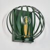 LEPA Wall Light green, 1-light source