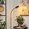 HALTIA Floor Lamp LED bronze, 1-light source