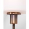Steinhauer ANCILLA Table lamp bronze, 1-light source