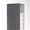 Brilliant BURTY Outdoor Wall Light LED black, 1-light source