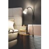 Fischer & Honsel MAUI Wall Light black, 1-light source