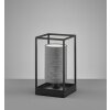 Fischer & Honsel GILLI Table lamp black, 1-light source