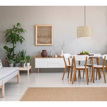 Fischer & Honsel VIGO Pendant Light black, 1-light source