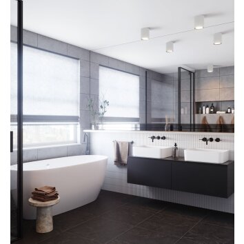 Nordlux LANDON Ceiling Light LED white, 1-light source