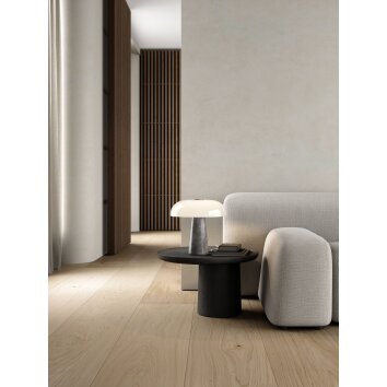 Design For The People by Nordlux GLOSSY Table lamp grey, 1-light source