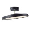 Design For The People by Nordlux KAITO Ceiling Light LED black, 1-light source