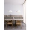 Design For The People by Nordlux VERSALE Pendant Light white, 2-light sources