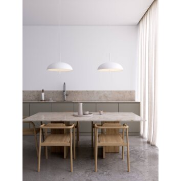 Design For The People by Nordlux VERSALE Pendant Light white, 2-light sources
